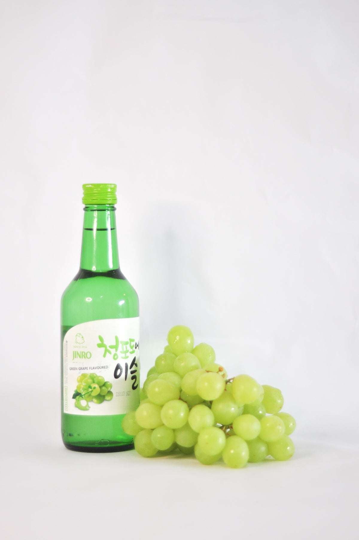 Jinro Grape Soju 