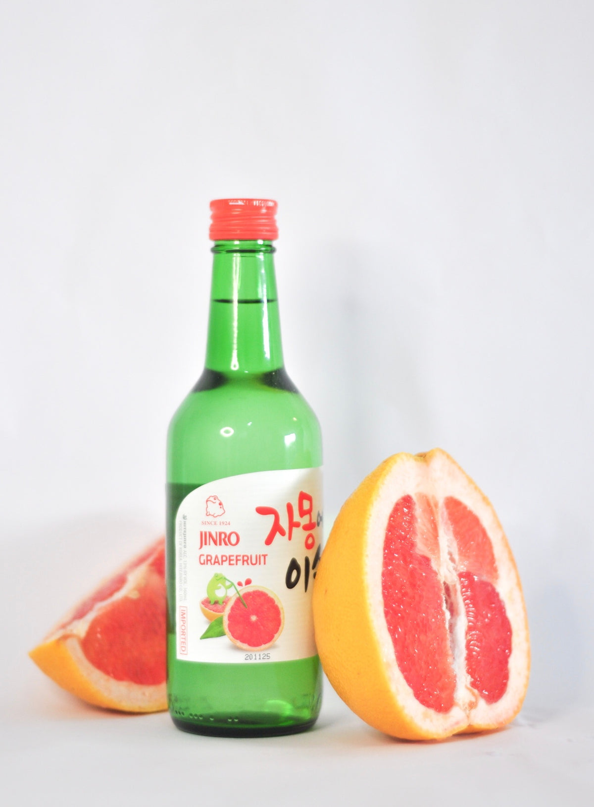 Jinro Grapefruit Soju - Pack of 1