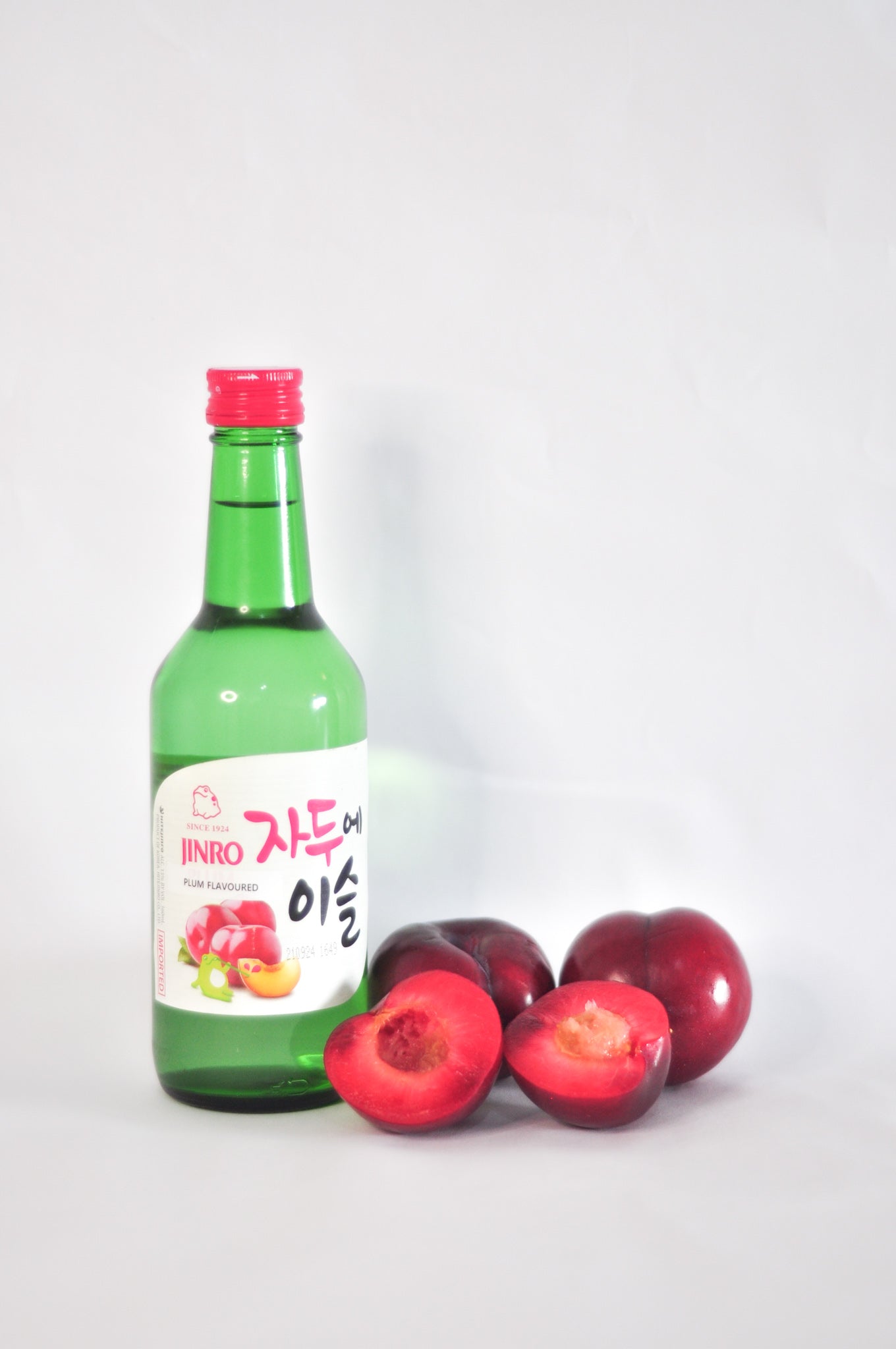 Jinro Plum Soju 
