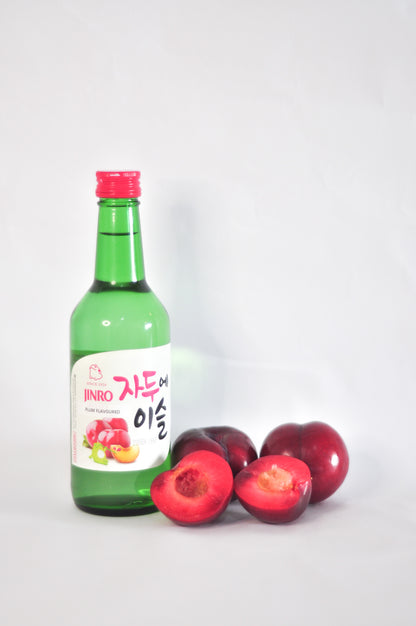 Jinro Plum Soju 