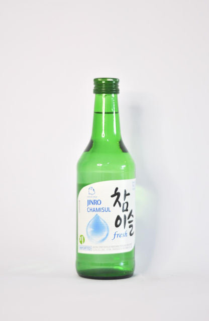 Jinro Chamisul Original Soju - Pack of 1