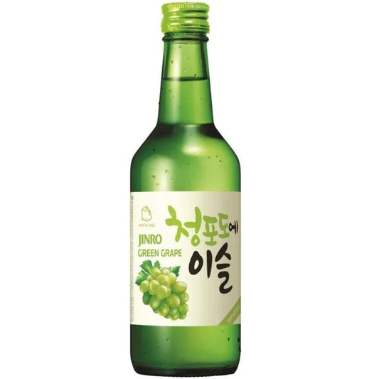 Jinro Grape Soju - Pack of 2